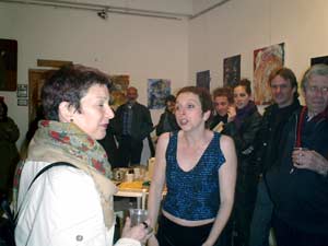 Photos vernissage